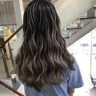 カット(ボブ、ミディアム、ロング限定)、 パーマ