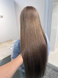 ブリーチなしダブルカラー✨️