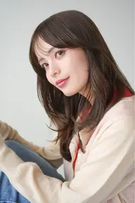 【ご新規様限定】人気No.1❤️🔥カット+艶カラー+オージュアトリートメント✨