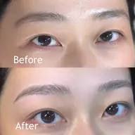 【撮影にご協力いただける方、要返信】30代までの方のみ。アイブロウwax/美眉スタイリング【備考必読】