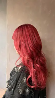 【 平日の午前中限定】 ブリーチ＋カラー✨※詳細をご確認ください！