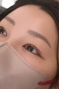 【当日限定クーポン】ダメージレスまつ毛パーマ🙌朝のメイクが楽に✨ナチュラル×持ち重視◎コーティング付