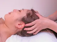 【期間限定】深眠ドライヘッドスパ＋首肩オイルリンパマッサージ30分 ¥5500→¥3000