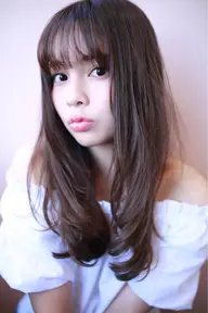 ✂︎前処理付き☆カット ＋うるツヤ縮毛矯正　or ストレートパーマ/東京中野駅・東中野駅・高円寺・阿佐ヶ谷/