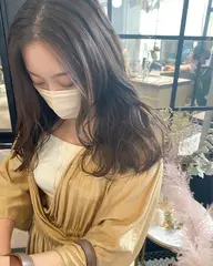 ダメージレス🪄ブリーチなしダブルカラー👱🏻‍♀️➕カット✂︎