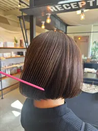 【透明感・立体感⤴️】🌟ハイライト＋カラー🌟