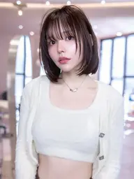 【1日3名限定】似合わせカット＋補修トリートメント✨