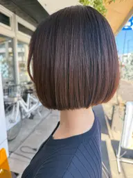 【女性限定】ボブカット✂️