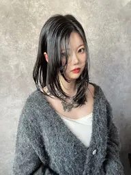 【落ちる黒染め】研修などで一時的に黒くしたい方必見❗️