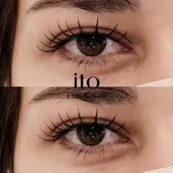 【練習モデル】シングルラッシュ80本+コーティング(必ず注意事項を読んで、オフの有無のご連絡をお願いいたします)