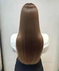 美髪縮毛矯正(トリートメント込み)