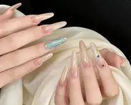 持ち込みデザインやり放題(デザイン4​〜​6本程度)シンプル