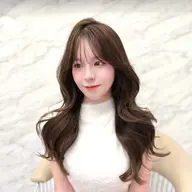 韓国ヘアになりたい方はこちら🤍カット+カラー+1stepトリートメント