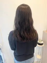 カット＋パーマ