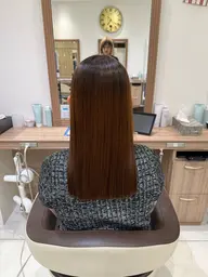 [新規限定]💎縮毛矯正(全体or根元)+シャンプー+ブロー💎