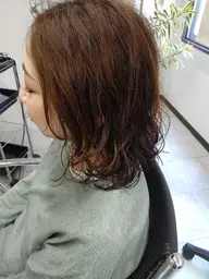 🌈超お得🌈レディース＆メンズナチュラルパーマカット【SB込み】ナチュラル系のスタイルにご興味ある方にお勧めサロン⚠️