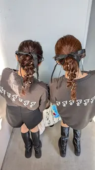 ペアセット2名様