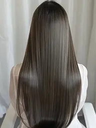 🌸デビュー記念🌸似合わせカット、縮毛矯正