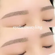 ☁️eyebrowstyling【ワックス脱毛】《当店のご利用が初めての方》