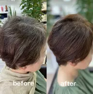 【１日１名様限定】ヘナカラー☆デビューコース(1ヶ月半に3回)