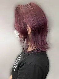 【新規様限定‼️】暖色カラーならコレｯ✴️顔まわりカットとカラー¥8670→¥7700