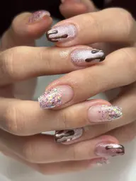 ❤️🔥持ち込みOk🩷オフなし 60minアートコース¥7,000-パーツ込!