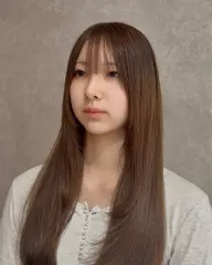 【人気No.1🔥】似合わせカット＋ワンカラー＋高保湿トリートメント