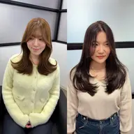 トレンドレイヤーカット🎀くびれ巻、ワンカールしたい方必見✨