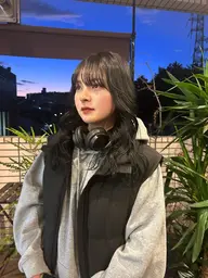 ダメージレスカラー+トリートメント🫧