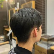 ✂︎カット《メンズ》ビジネスショート