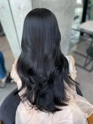 「minimo限定🐶」メンテナンスカット+透明感カラー✨