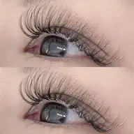 ボリュームラッシュ80束(約400本)