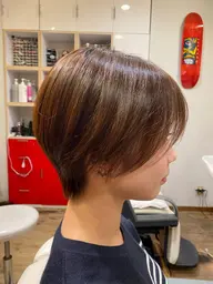 レディースカット💇‍♀️(ボブ、レイヤー、ショート特に募集中！！)