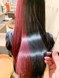 ✨【話題の!!】✨美髪チャージ✨サイエンスアクア✨デザインカット✨TOKIOトリートメント✨