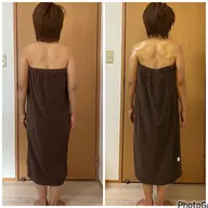 【1度でもスッキリ♪猫背や肩凝りにお悩みのかた◉】筋膜剥がし＆オールハンドリンパセットコース90分