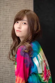 カット+カラー(全体OK)¥11000