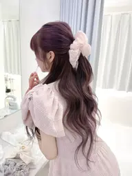 ワンカラー＋クイックトリートメント✨