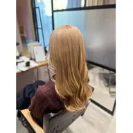 ブリーチ込ダブルカラー☆