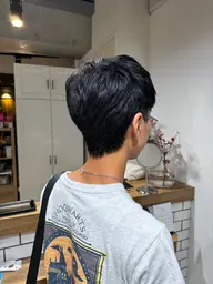 【当日予約/新規様限定⛅️】カット➕眉カット🦒