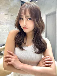 【❣️人気No1 ❣️】✂️カット＋髪質改善1stepスチームトリートメント‼️【指名料無料】仙台駅