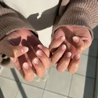 ベースクリア白グラデーション（現金のみ）