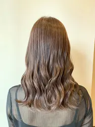 ⭐︎カット+透明感カラー+3ステップTR⭐︎