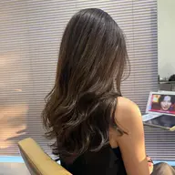 《うる艶美髪プラン》ダメージレスカラー+水素トリートメント+oggiotto12stepトリートメント