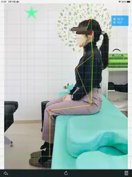 頭痛、デスクワークの腰痛等　全身ケア+ヘッドケア　計60分