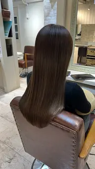 髪質改善×美髪矯正(カット込)act.3