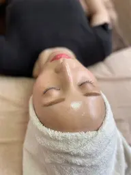 【オープン記念/ミニモ学割】産毛/角質オフ➕鎮静トリートメント➕老廃物マッサージ