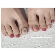 フット　アートし放題(オフ込)