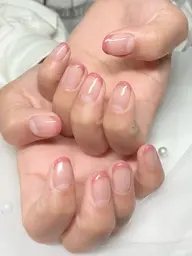 【練習モデル様募集】　フレンチ（オフ込み）