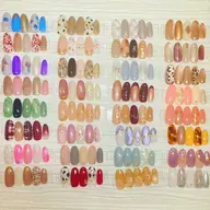 ♡ハンド、フットネイル定額♡4990円(オフなし100分、オフあり130分)