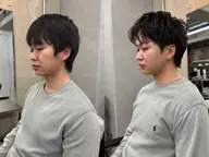 【信頼感GET】カット×眉WAX💇🏻‍♂️